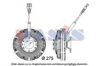 DAF 1806713 Clutch, radiator fan